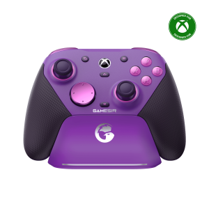 GameSir G7 Pro Tri-Mode XBOX  Wired. PC & Mobile Wireless Controller - Plum Purple